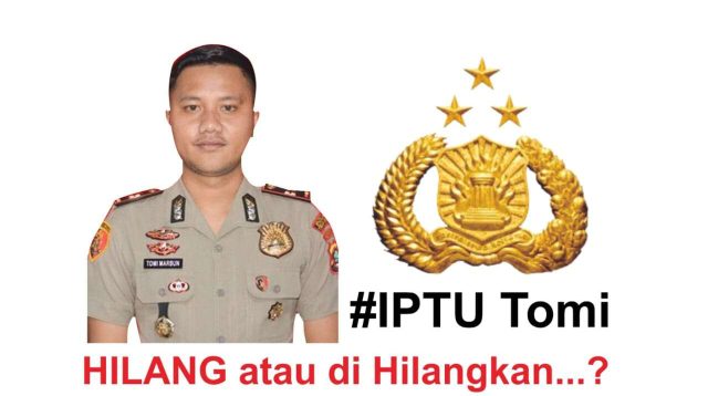 Perwira Polri Hilang, Keterbukaan Informasi Kepolisian Dipertanyakan