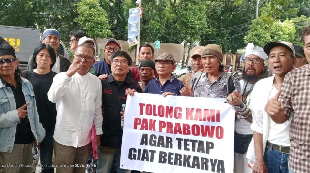 Diduga Korupsi Royalti Rp14 Miliar, Puluhan Pencipta Lagu Laporkan LMKN ke KPK