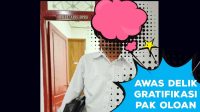 Pengadaan Figura Foto Bupati Samosir oleh Eks Anggota DPRD: Belanja Modal atau Gratifikasi?