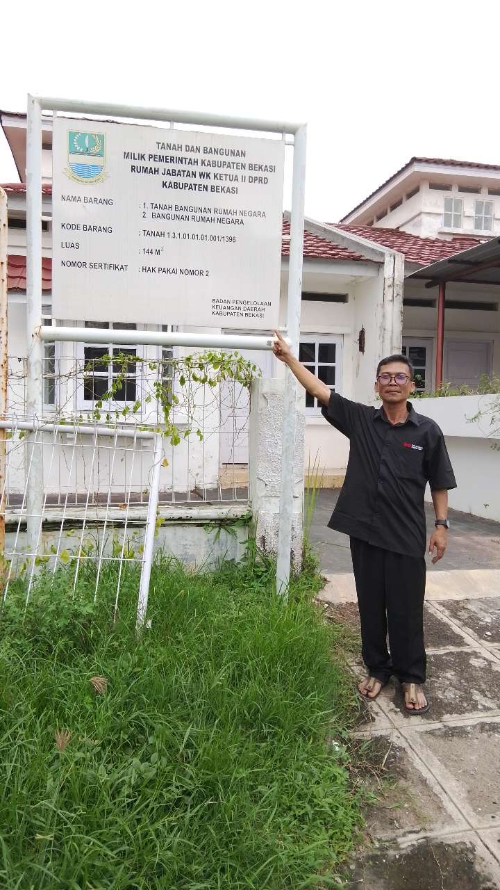 Ironi Tunjangan Perumahan DPRD Bekasi: Anggaran Terserap, Rumah Dinas Justru Terbengkalai Tak Terawat