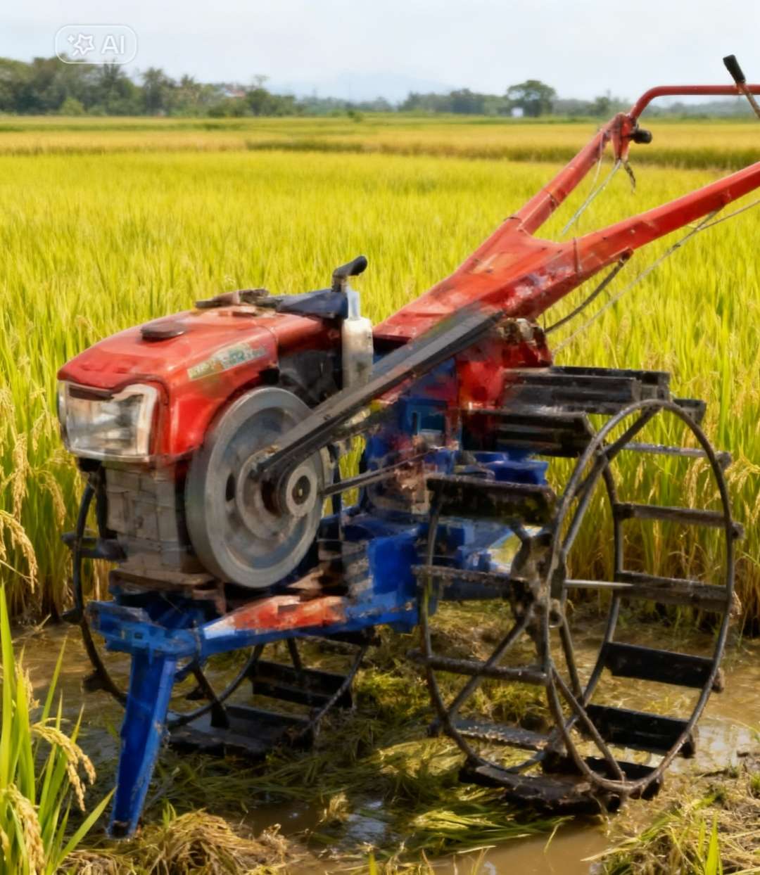 Dugaan Raibnya Bantuan Hand Traktor di Dusun Meddelan Barat, Ketua Poktan ST Didesak Bertanggung Jawab