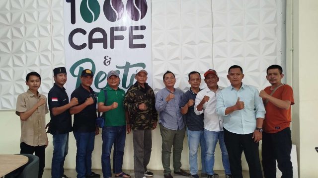 AMKI Jabar Resmi Bentuk Kepengurusan Cirebon Raya, Perkuat Sinergi Media Konvergensi