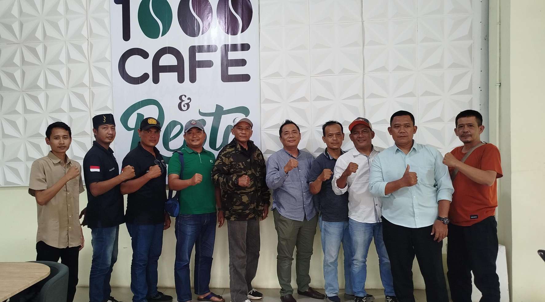 AMKI Jabar Resmi Bentuk Kepengurusan Cirebon Raya, Perkuat Sinergi Media Konvergensi