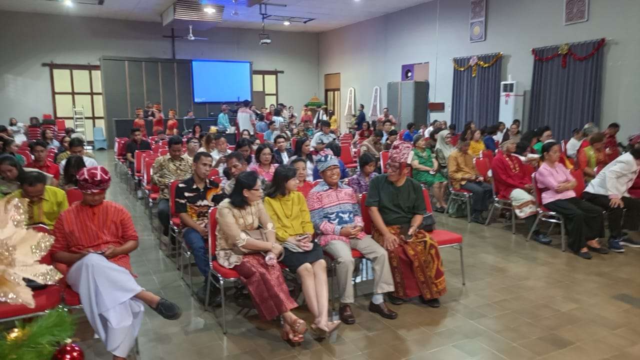 Kisah Natal Hangat Warga Toraja di Yogyakarta