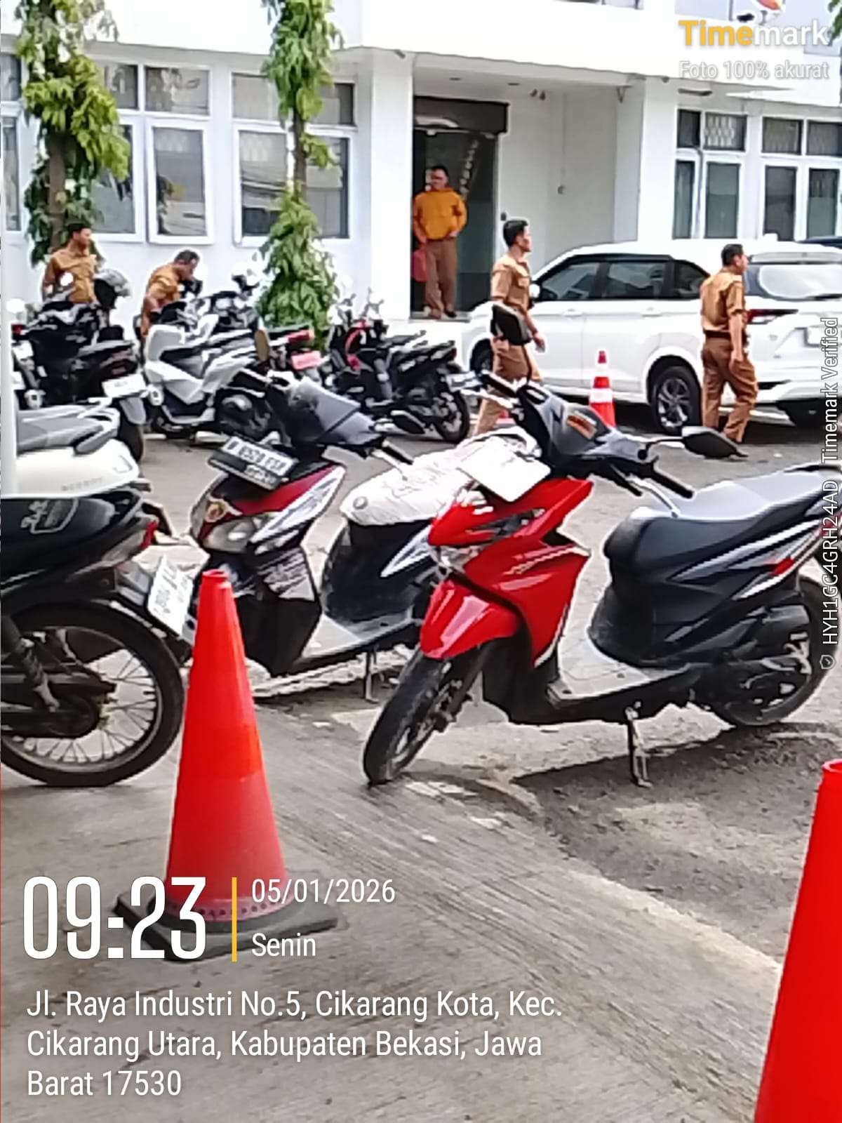 Maraknya Calo di Lingkungan Dinas Perhubungan Kabupaten, Warga Mengeluh