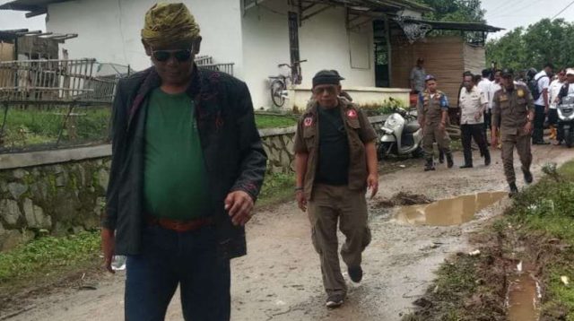 Respons Cepat Dampak Luapan Citarum, Plt. Bupati Bekasi dan Ketum LSM TRINUSA Tinjau Titik Kritis di Muaragembong