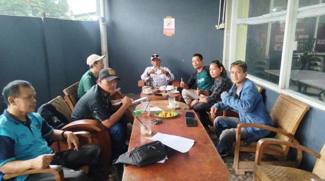 AMKI Cirebon Raya Matangkan Persiapan Pelantikan Pengurus dan Peringatan Hari Pers Nasional 2026