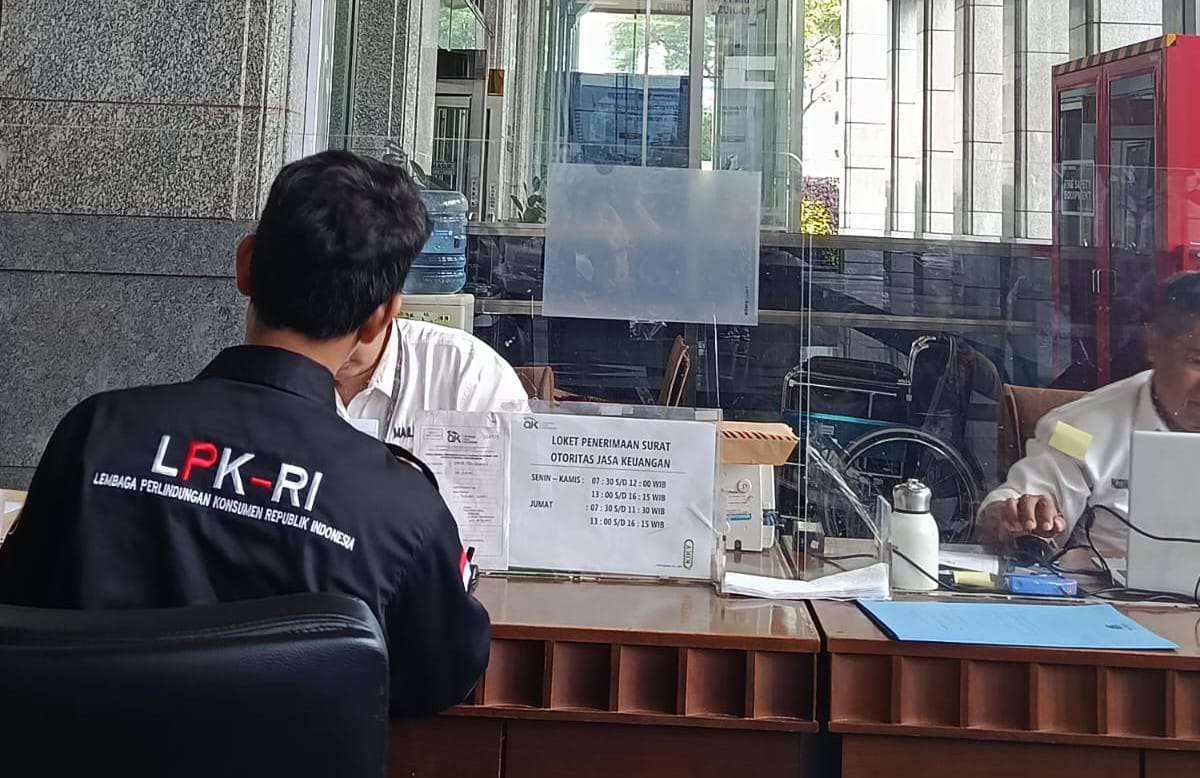 LPK-RI Dpc Kab.Bekasi layangkan surat somasi pertama ke PT. Astra credit companies(ACC) atas dugaan (PMH) Dan tembusan ke OJK