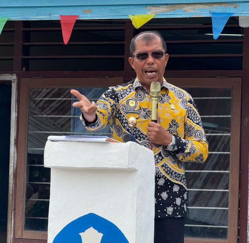 Kadis PMD & PPA Kabupaten Toba Tegaskan Komitmen Hentikan Perundungan di Sekolah