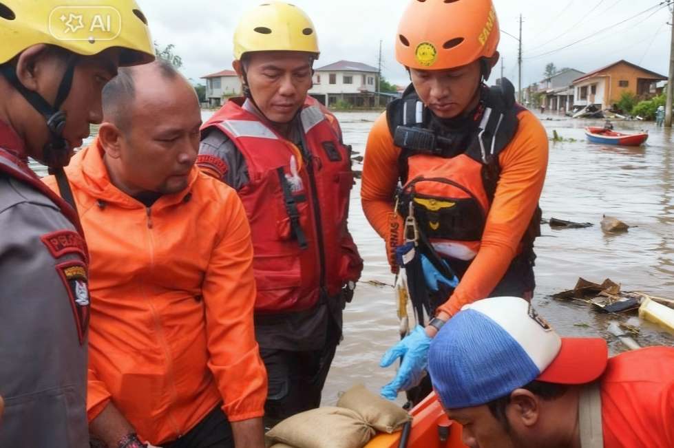 Tim SAR Gabungan Temukan Warga Tambun Meninggal Dunia Tenggelam di Danau