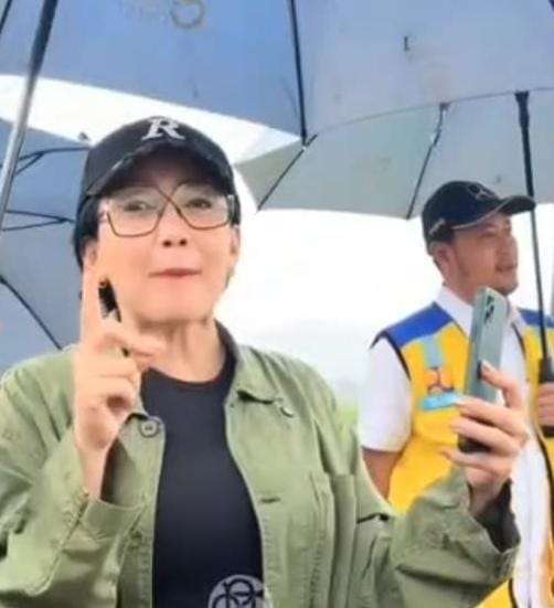 Kritik Keras Rieke Diah Pitaloka, Efisiensi Anggaran Menkeu Purbaya Jangan Korbankan Bendungan Cibeet