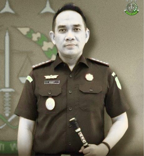 Terseret OTT KPK, Eddy Sumarman Kajari Kabupaten Bekasi  Dicoptot dan Dinonjobkan