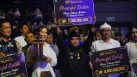 Sah! Inilah Daftar Pemenang Anugerah Gapura Sri Baduga Jabar 2025