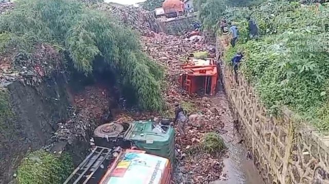 Bantargebang Longsor Lagi, PWI Bekasi Raya: Ini Bukan Musibah, Ini Kejahatan Lingkungan yang Dibiarkan