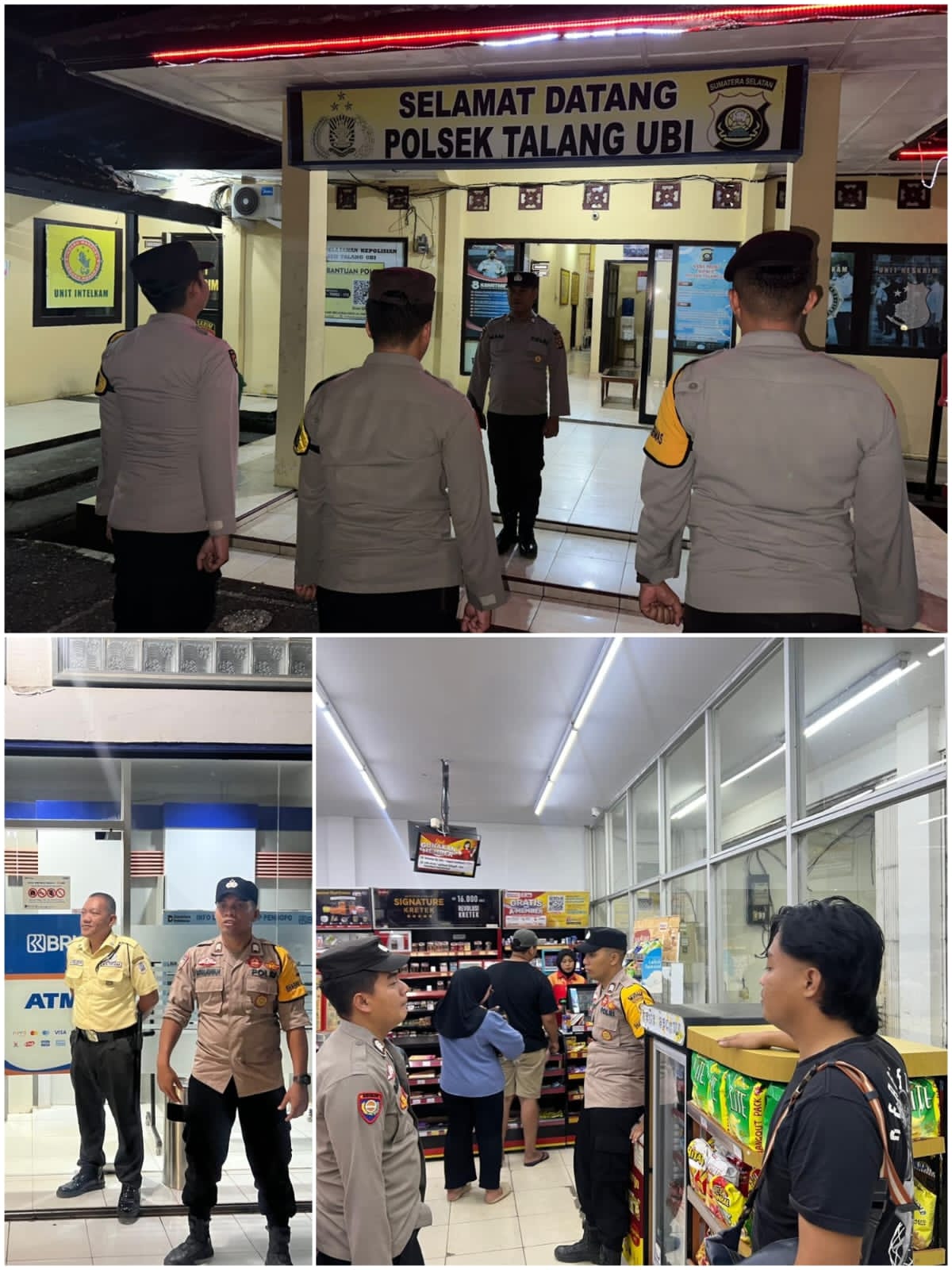 Kapolres PALI Tekankan Pencegahan Kejahatan dan Peran Masyarakat