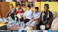 Kades Karang Harum “Lurah Bule” Gelar Festival Qasidah, Kapolsek Kedung Waringin Turut Hadir Pererat Silaturahmi