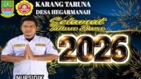 Ketua Karang Taruna Hegarmanah Dukung Semarak Tahun Baru 2026