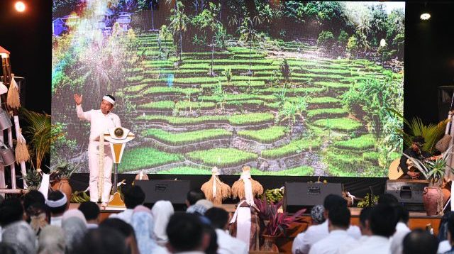 Keseimbangan Pembangunan Infrastruktur dan Pelestarian Alam Jadi Fokus KDM Sepanjang 2025