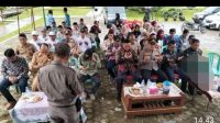 Program Makan Bergizi Gratis Resmi Diluncurkan di Tanah Abang, Kapolres PALI: Fondasi Penting Cegah Stunting