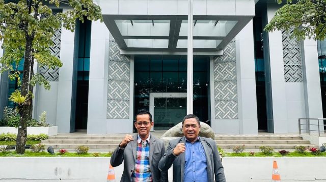 LSM Minta Kejati Jabar Jelaskan Alasan Belum Menetapkan 8 Penandatangan Rapat TuPer DPRD Bekasi sebagai Tersangka