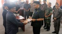 Pemkab dan DPRD Taput Sepakati Alih Fungsi Lahan TPA Jadi Hunian Tetap Pascabencana