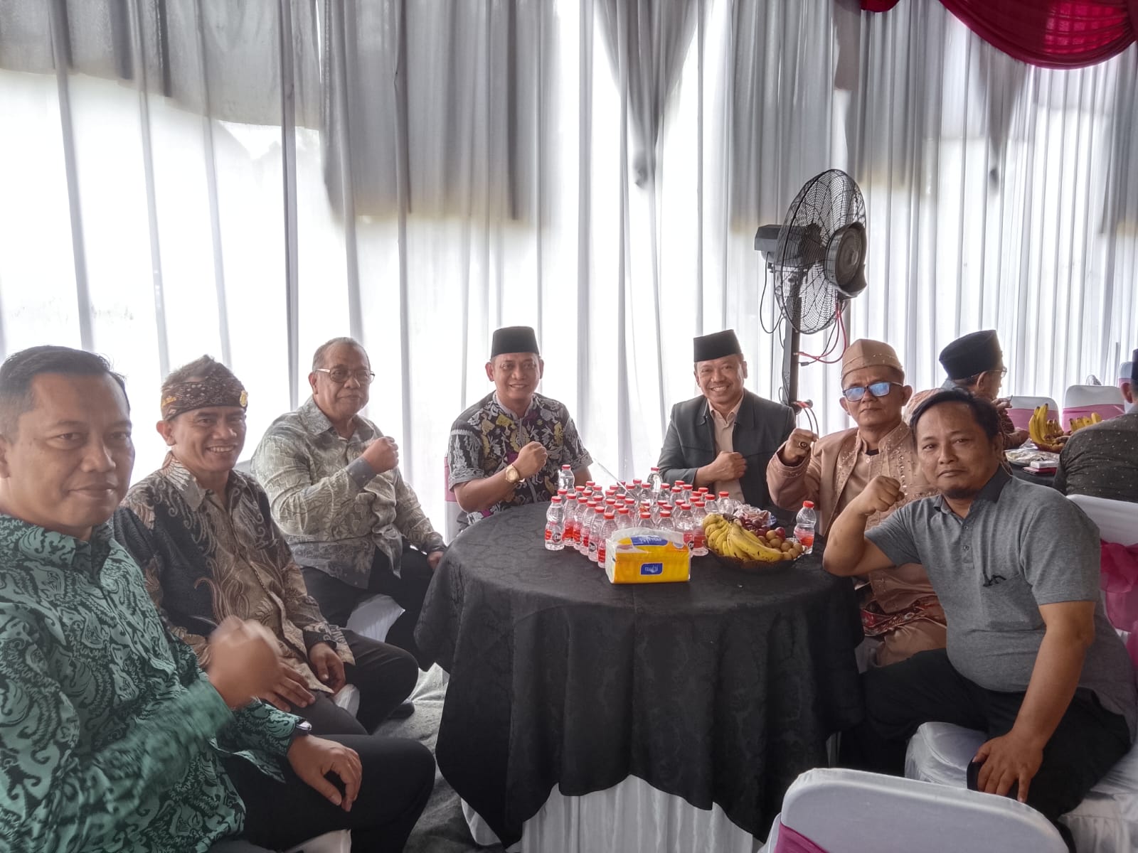 Ajang Silaturahmi Tokoh, Plt Bupati Bekasi Hadiri Hajat Ketua Umum Aliansi Ormas Bekasi (AOB)