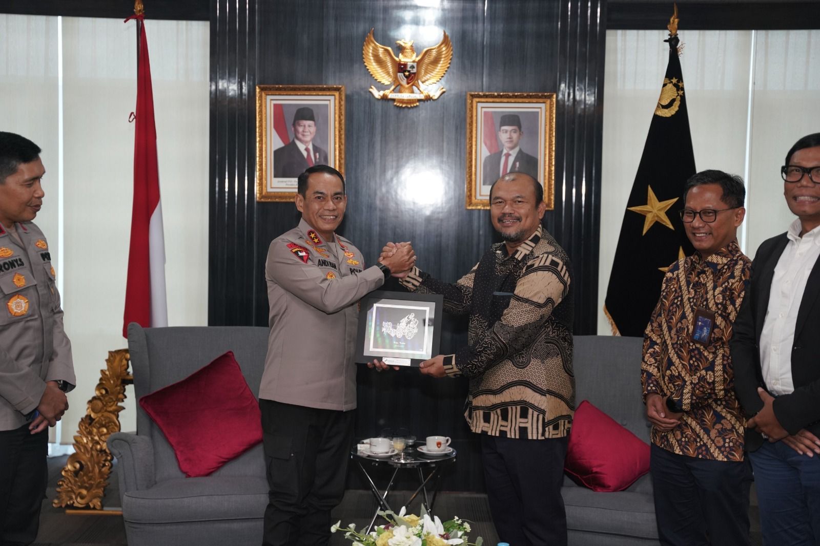PHR Bersinergi dengan Pemprov dan Polda Sumsel Dukung Ketahanan Energi Nasional