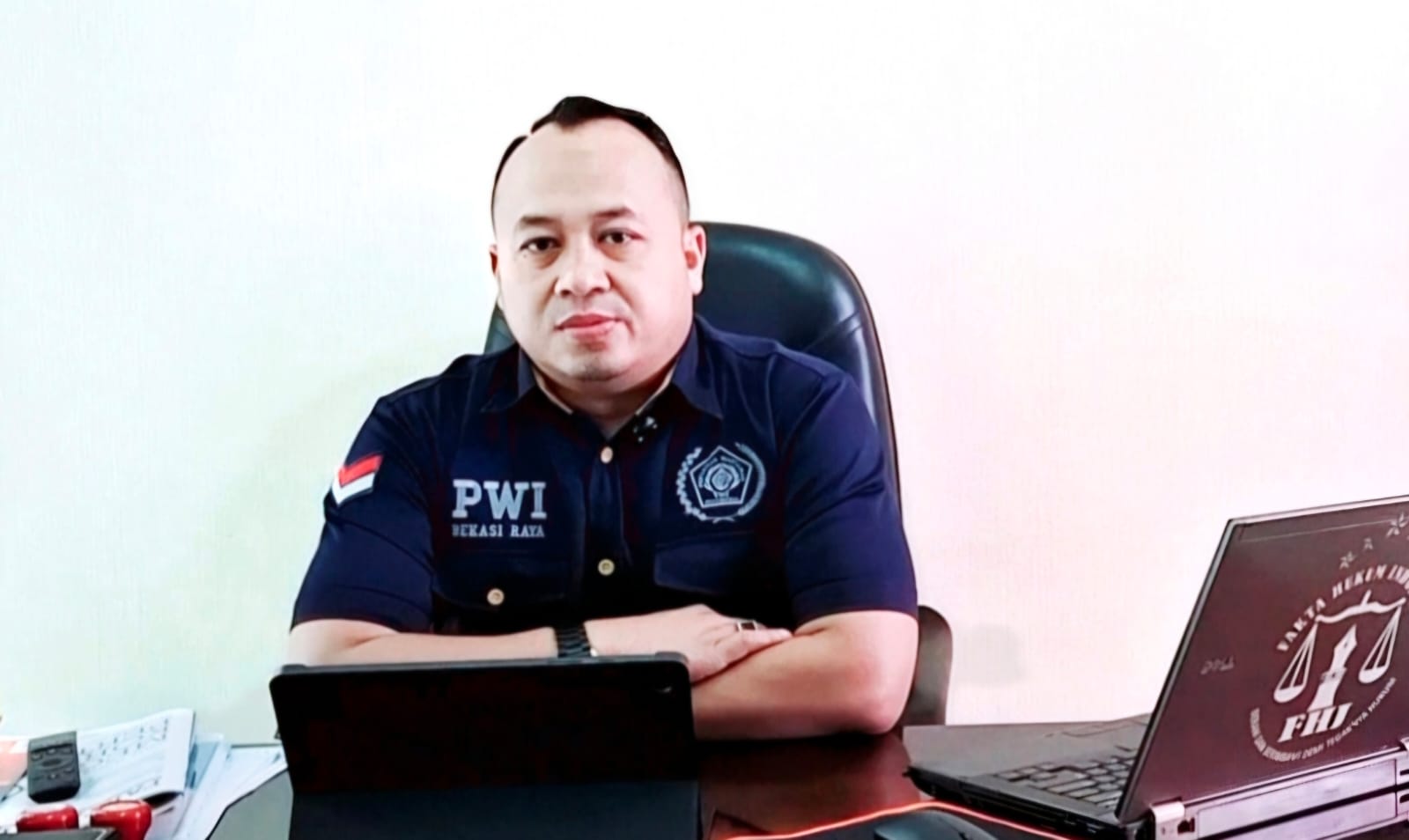 Ade Muksin Bantah Keras Tuduhan Penipuan: “Nama Saya Dicatut Sindikat Kejahatan Siber”