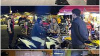 Polres PALI Intensifkan KRYD, Patroli dan Razia Terpadu UKL III Jaga Stabilitas Kamtibmas Malam Hari
