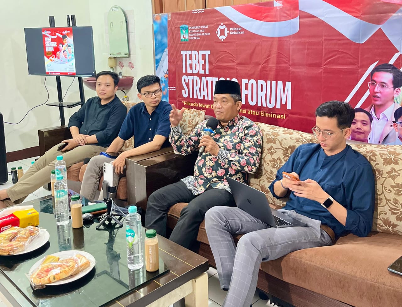 PP KAMMI Tolak Pilkada Lewat DPRD, Jaga Kedaulatan Rakyat