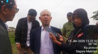 Sengketa Tanah Garapan di Segara Makmur Memanas, Kuasa Hukum Ahli Waris Desak Pemdes Segara Makmur Segera Fasilitasi Ganti Rugi