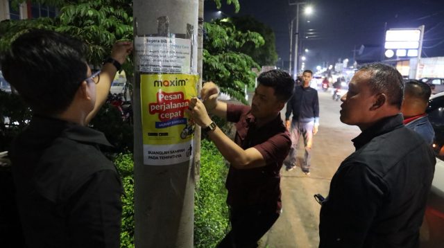 Pantau Danau Duta Harapan pada Malam Hari, Wali Kota Bekasi Tegaskan Penambahan Penerangan