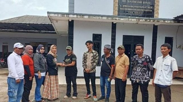 Tepis Isu Penelantaran, Pemdes dan Karang Taruna Sukamanah Beri Klarifikasi Terkait Kondisi Nyi Reni Marlina