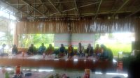 Tingkatkan Sinergi Pelayanan Sosial, IPSM Kecamatan Sukatani Gelar Rapat Kerja Perdana