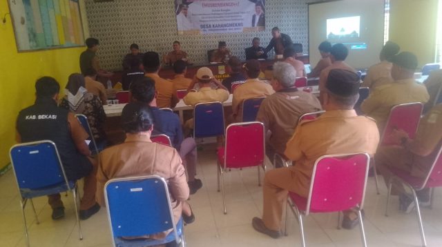 Pemerintah Desa Karangmekar Gelar Musrenbangdes 2026 untuk Rencana Pembangunan Tahun 2027