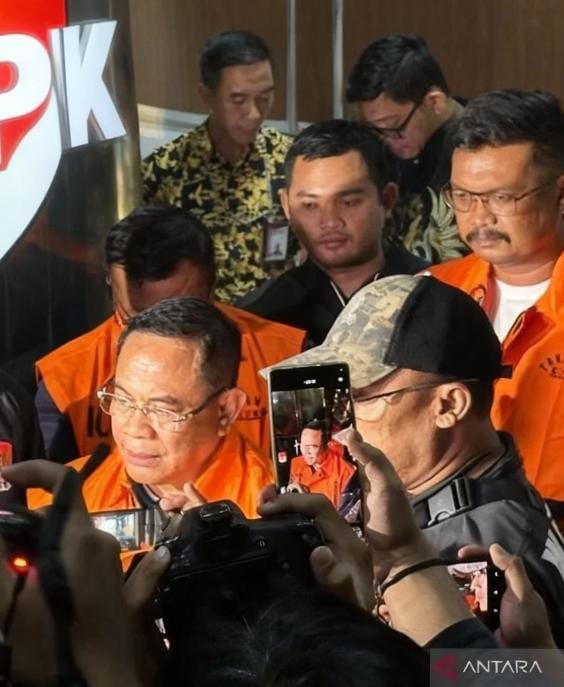 KPK Sebut Kasus Bupati Pati Sudewo Bermula dari Kekosongan 601 Jabatan Perangkat Desa