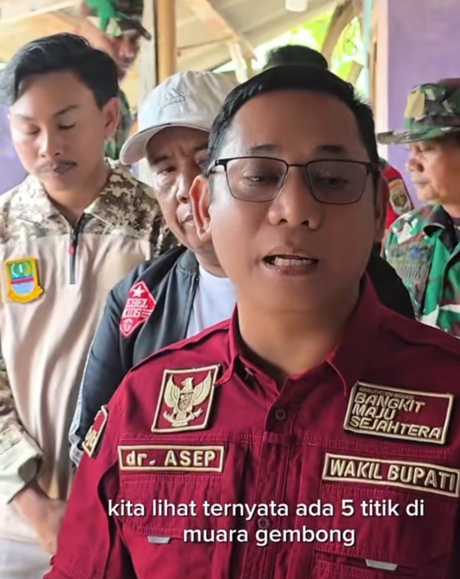 Plt Bupati Bekasi Minta Program Gentengisasi Dikaji Ulang untuk Kawasan Industri