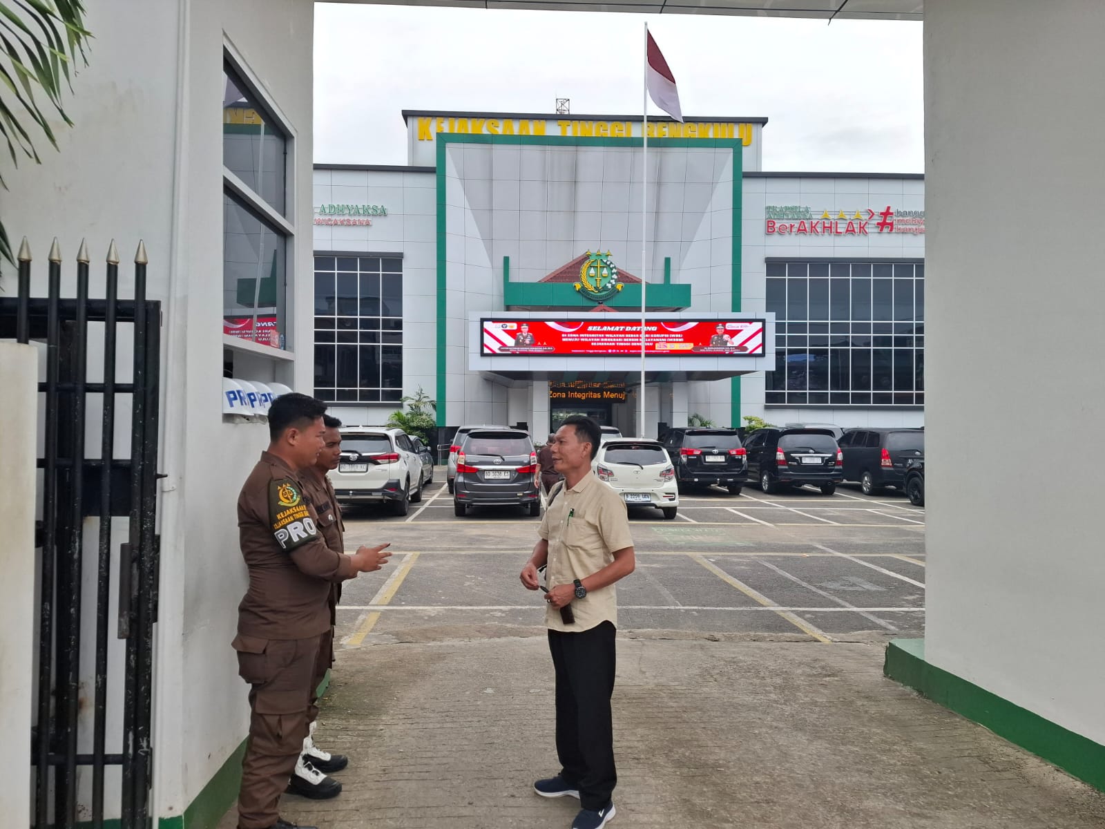 Bongkar Praktik Mafia Tanah, DPW LIRA Bengkulu Laporkan Penjualan Lahan Eks Tambang ke Kejati