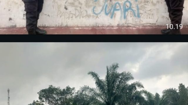 Debit Sungai di Penukal dan Abab Terpantau Naik, Polisi Pastikan Belum Ada Dampak Banjir