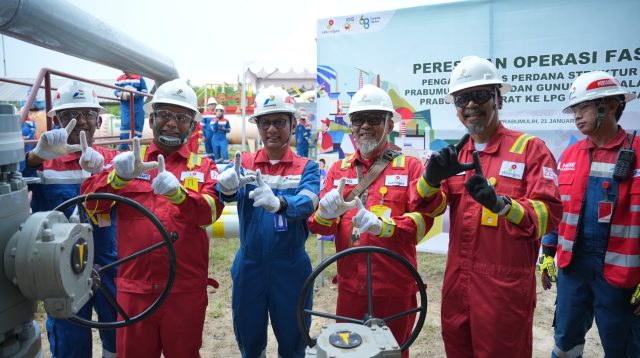 Perubahan Pola Operasi Gas Prabumulih Perkuat Ketahanan Energi Nasional