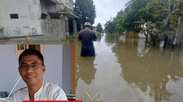 Dari Bendungan Hingga Moratorium Perumahan, Usulan Mbah Goen Atasi Banjir Bekasi