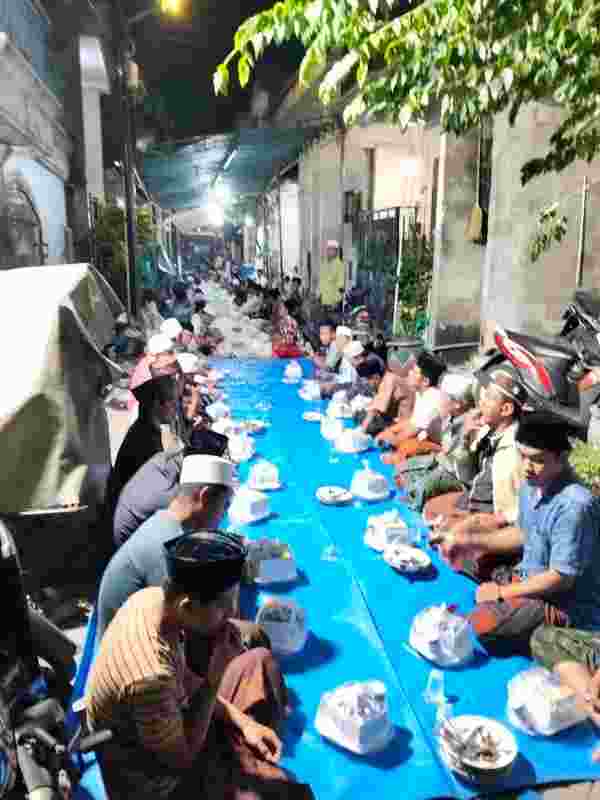 Pelaku Korban Pembunuhan didepan Warkop Coffe Black Jalan Wonokusumo Jaya Belum Tertangkap