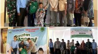 Polri Apresiasi CSR PT Musi Hutan Persada, Sunatan Massal Diikuti 80 Anak di Talang Ubi