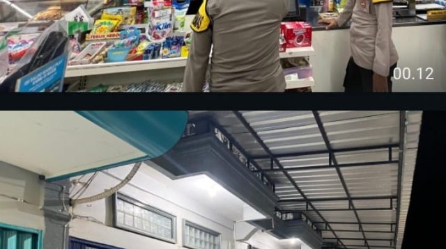 Balap Liar hingga Pekat Jadi Sasaran, Polsek Talang Ubi Intensifkan KRYD Malam Hari