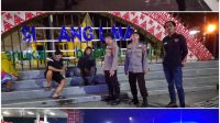 Cegah Kriminalitas Malam Hari, Polsek Talang Ubi Gencarkan KRYD