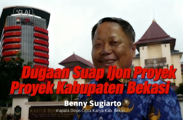 KPK Maraton Periksa Sejumlah Kepala Dinas dan Pejabat Pemkab Bekasi Terkait Kasus Suap “Ijon Proyek”