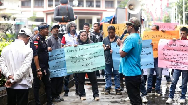 Presidium Wartawan dan Pemkab Purwakarta Sepakat Tunda Anggaran Media Rp250 Juta demi Transparansi