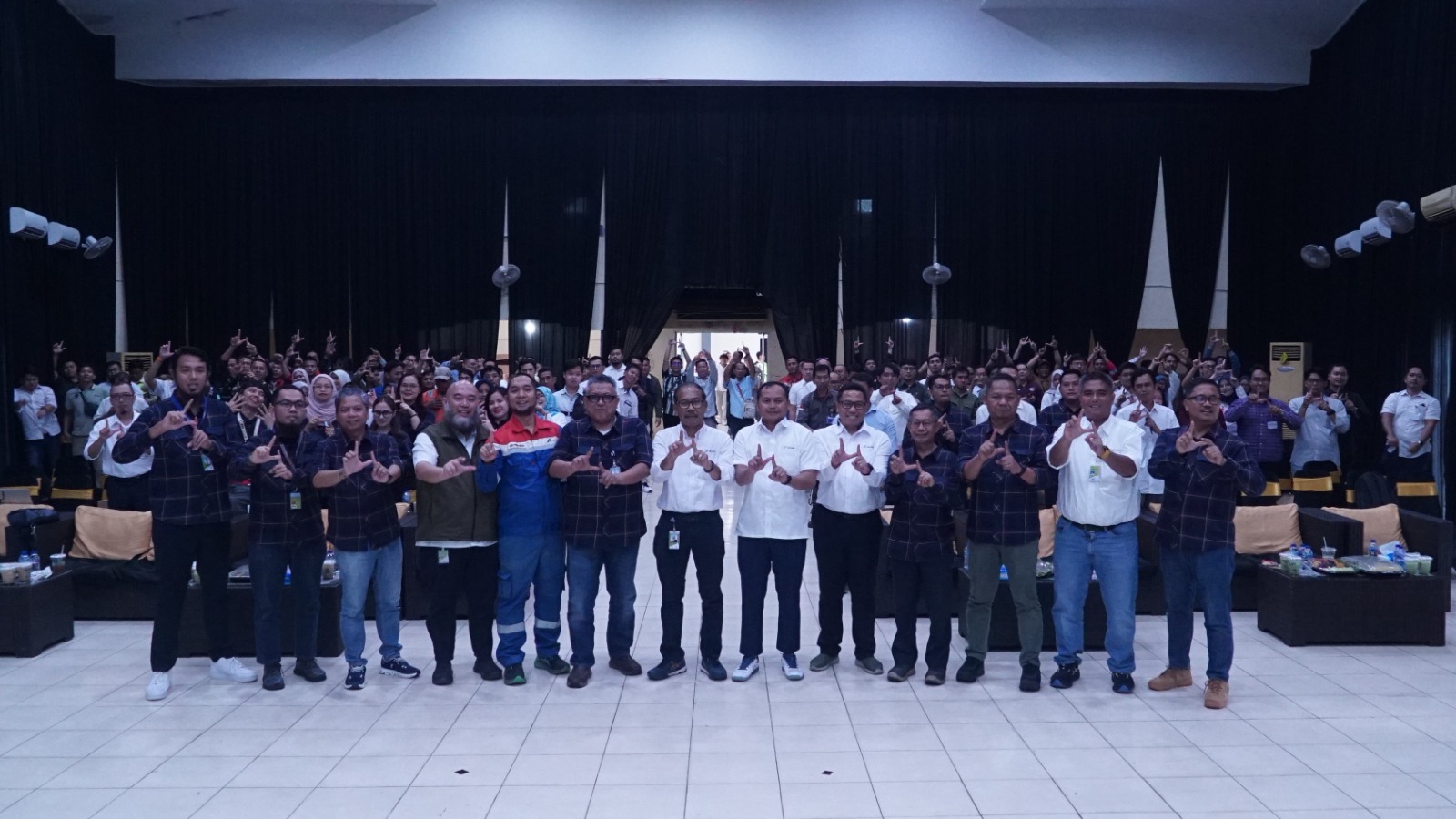 Peringati Bulan K3, Pertamina EP Zona 4 Tegaskan Komitmen Keselamatan Kerja 1 IMG 20260129 WA0010