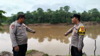 Debit Sungai Lematang Normal, Polsek Tanah Abang Pastikan Wilayah Aman