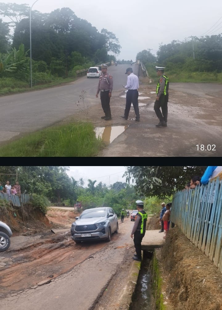 Jalur Sepi Disorot, Polisi Kunci Pergerakan Pelaku 3C di PALI